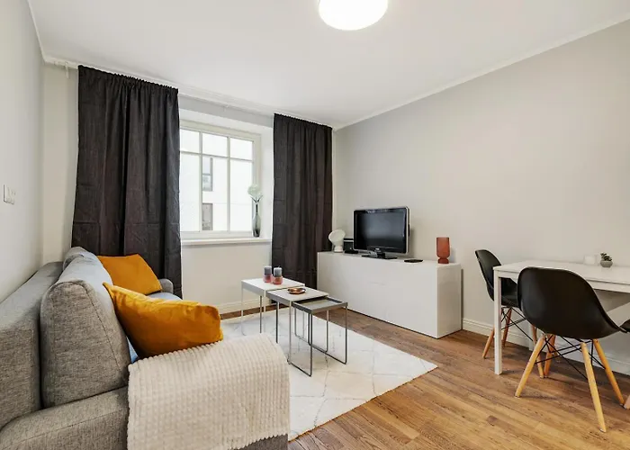 Charming 1 Bedroom In Superb Location Free Parking
