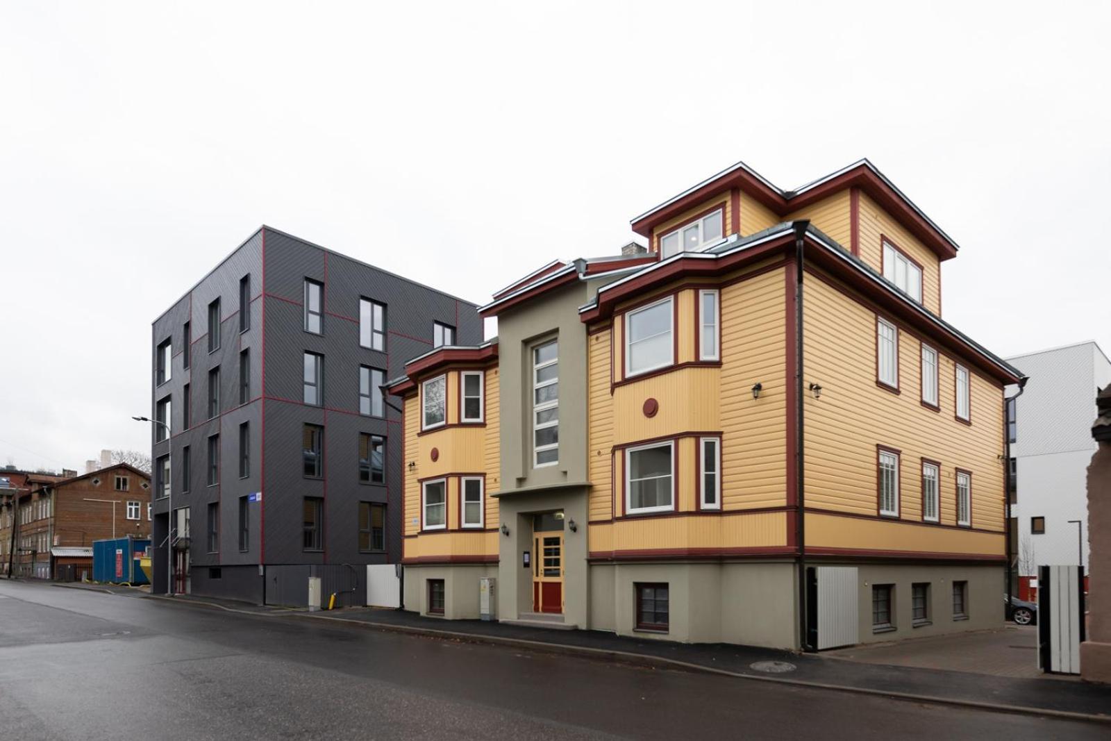 Appartement Charming 1 Bedroom In Superb Location Free Parking Tallinn